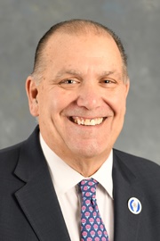 Photograph of Representative  Brad Stephens (R)